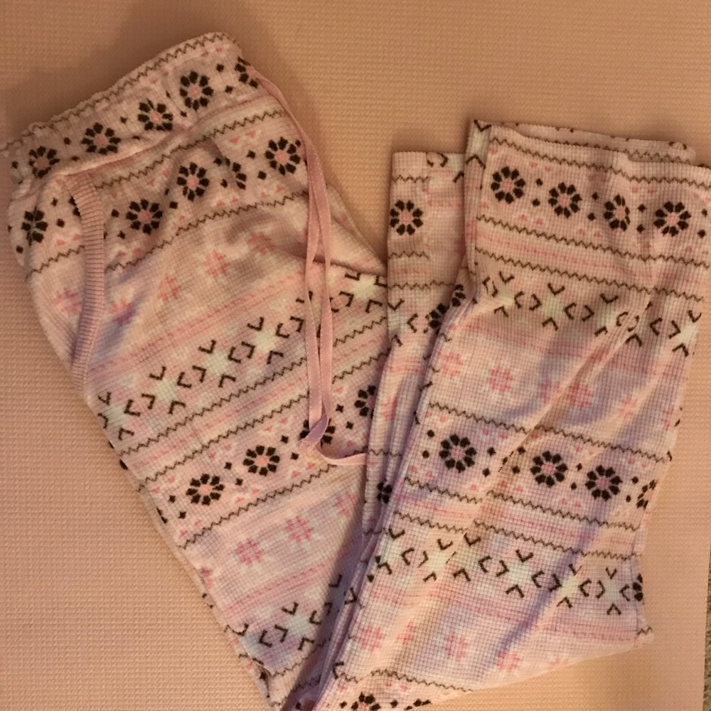 Goodnight Kiss Winter Pajama Pants